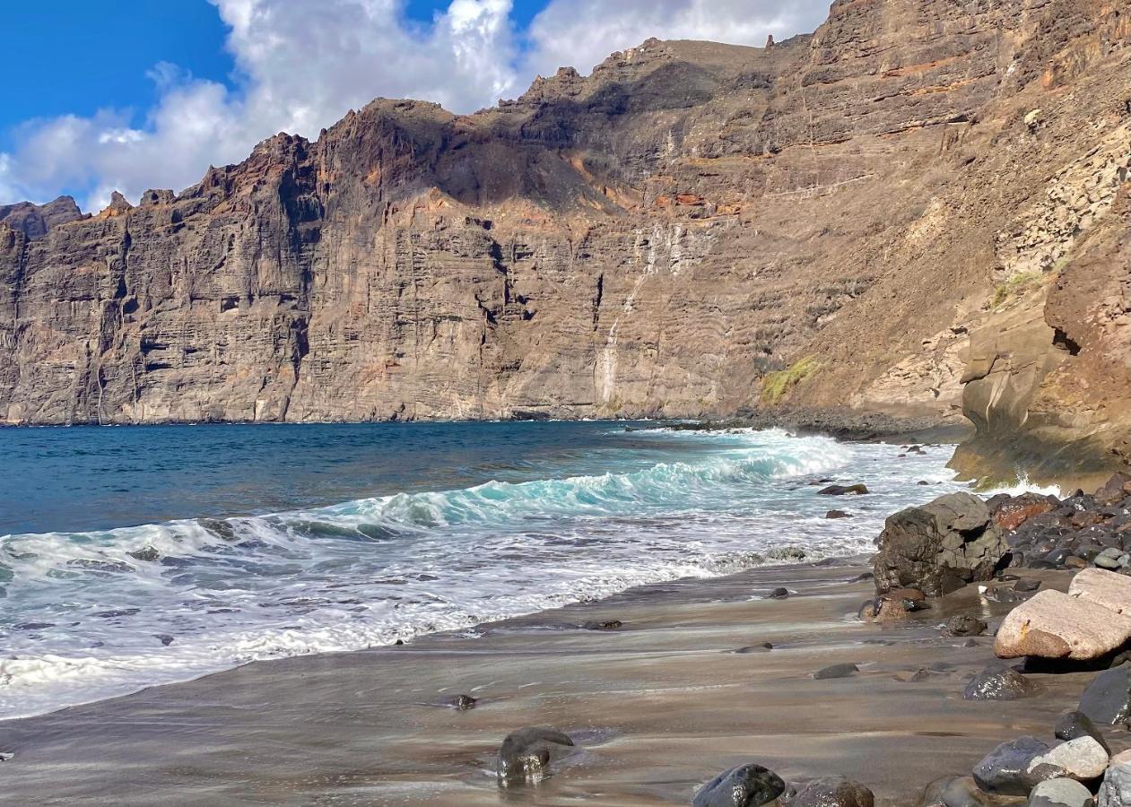 Florida Ocean View Gigantes Διαμέρισμα Acantilado de los Gigantes Εξωτερικό φωτογραφία