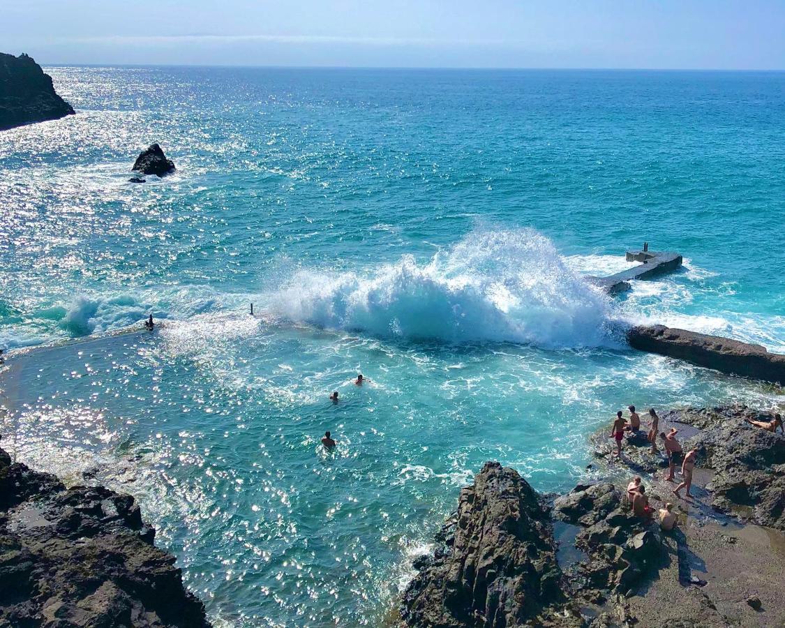 Florida Ocean View Gigantes Διαμέρισμα Acantilado de los Gigantes Εξωτερικό φωτογραφία