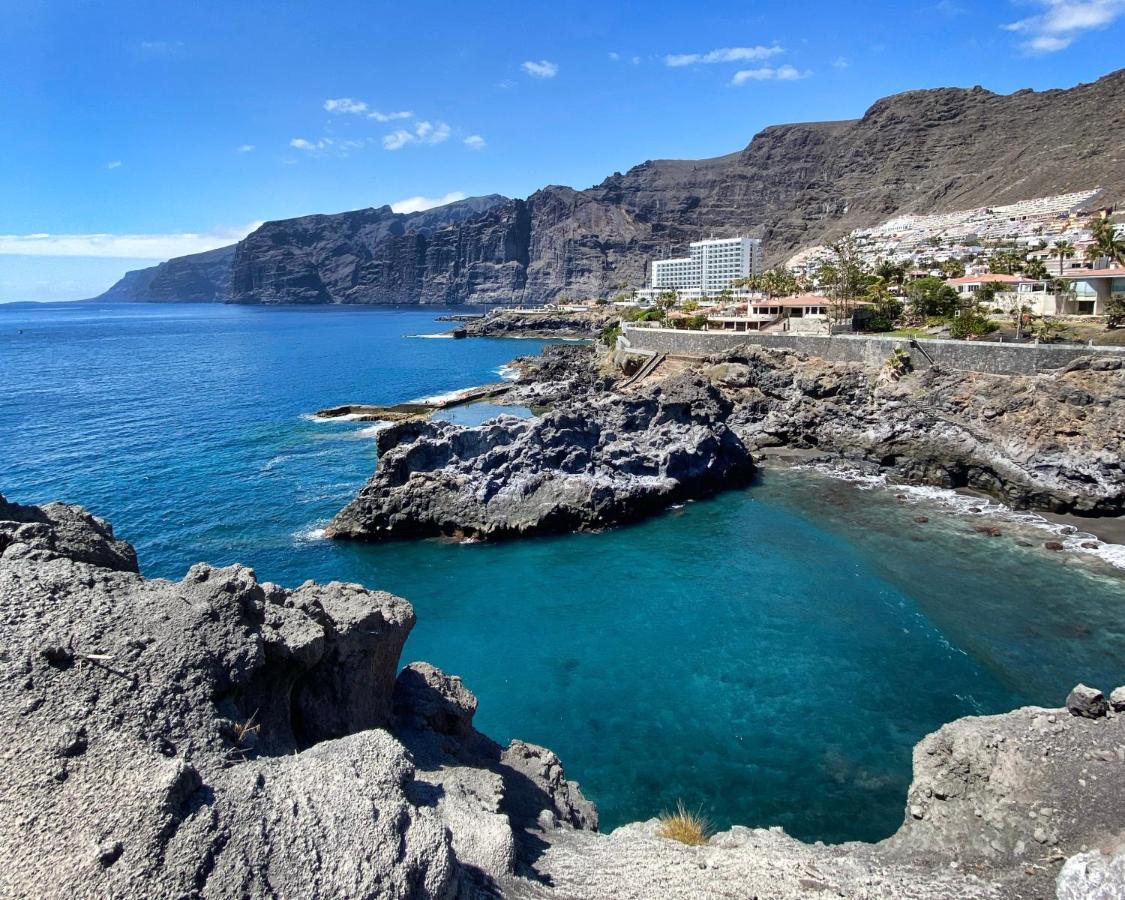 Florida Ocean View Gigantes Διαμέρισμα Acantilado de los Gigantes Εξωτερικό φωτογραφία